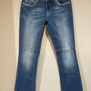 Miss Me Boot Cut Jeans